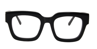 Men Eyeglasses Urban : Mase - Black SpecSMART eye clinic Front View